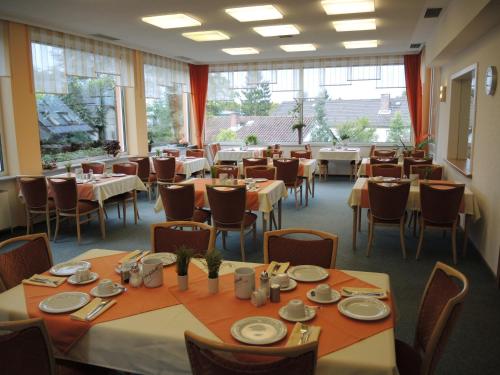 Hotel Malchen Garni Seeheim-Jugenheim allemagne