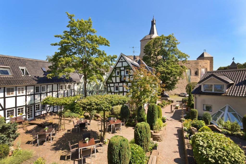 Hôtel Malerwinkel Hotel Fischbachstr. 3 51429 Bergisch Gladbach