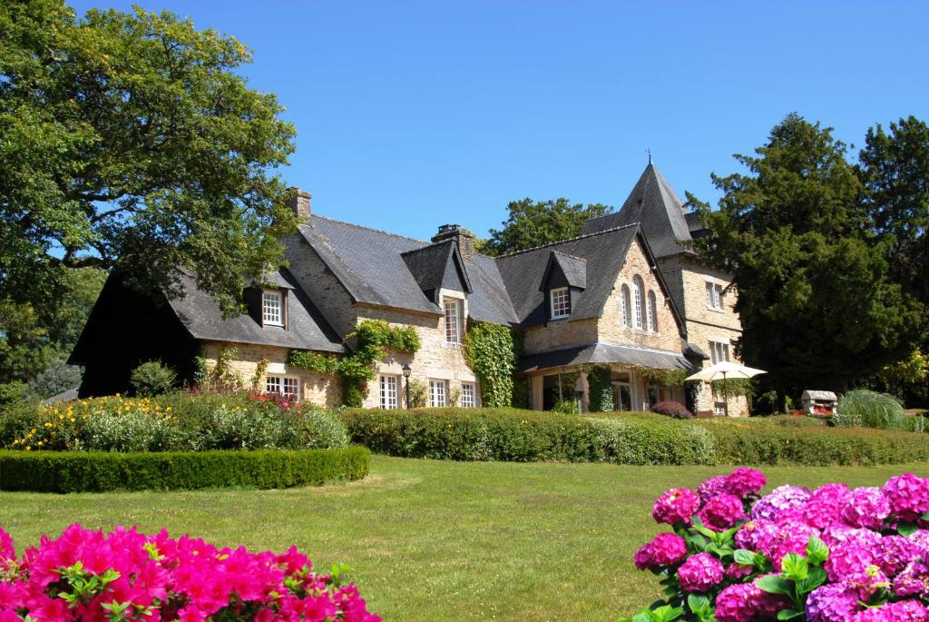 Hôtel Manoir De Kertalg Rue du Guily kertalg 29350 Moëlan-sur-Mer