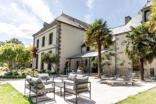 Manoir des Indes, The Originals Relais (Relais du Silence)