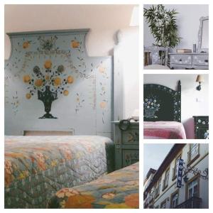 Hôtel Mansao Alto Alentejo Rua 19 de Junho, 59 7300-155 Portalegre Alentejo