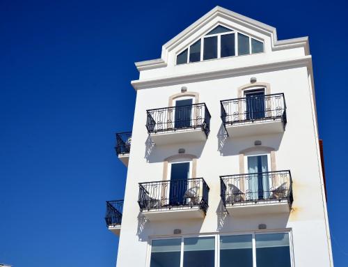 Hôtel Hotel Mar Bravo Praça Sousa Oliveira,71 Nazaré