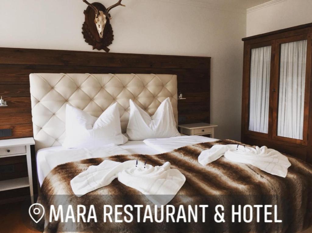 Hôtel Mara Restaurant & Hotel 28 Wengen 86911 Dießen am Ammersee