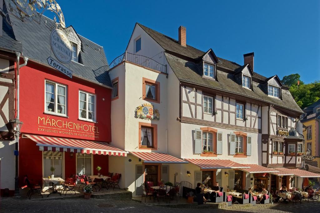 Märchenhotel Kallenfelsstr. 27, 54470 Bernkastel-Kues