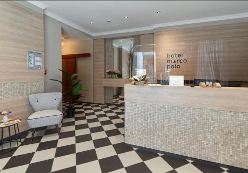 Hôtel Hotel Marco Polo Bremer Platz 36 Münster