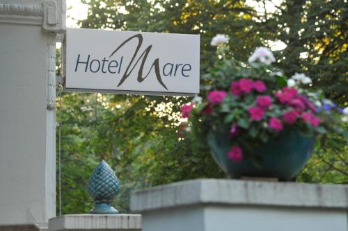 Hôtel Hotel Mare Armgartstraße 14 Hambourg