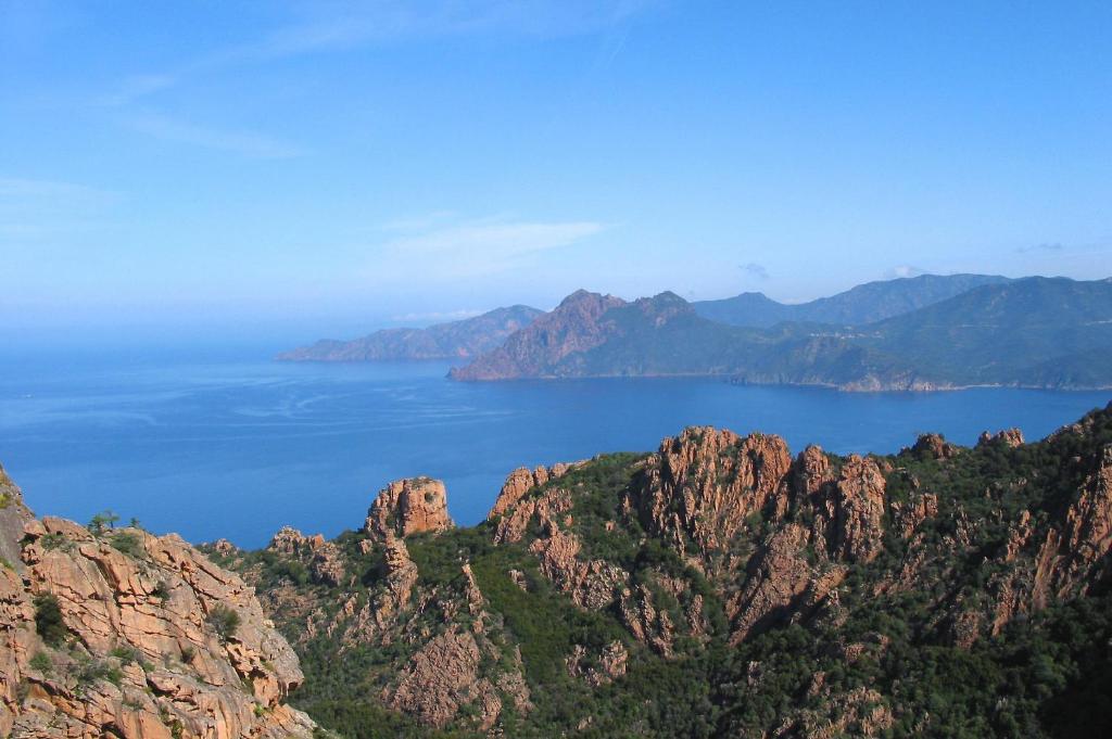 Mare E Monti Route Des Calanches, 20115 Piana