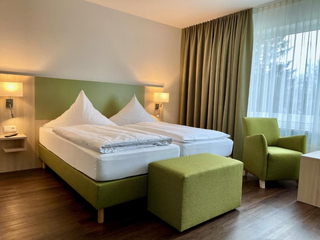 Hôtel Marias Inn - Bed & Breakfast Neufahrner Strasse 5 85748 Garching bei München