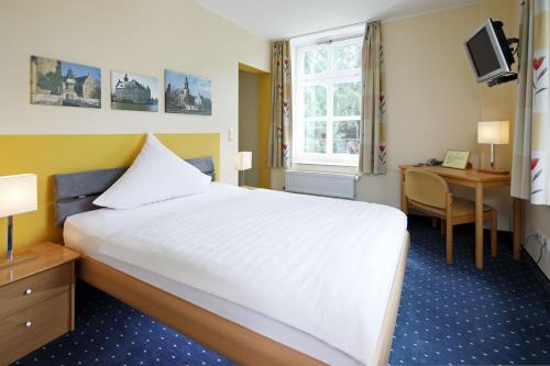 Hôtel Hotel Marienhof Baumberge Baumberg 19 Nottuln