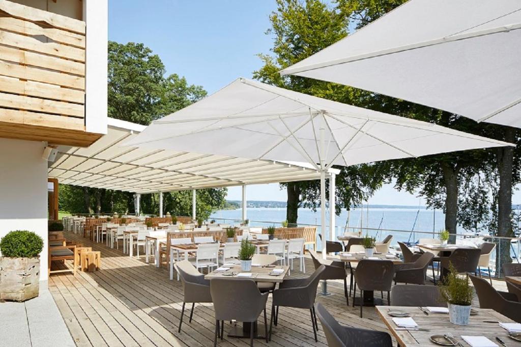 Hôtel Marina Hotel am Starnberger See Am Yachthafen 1-15 82347 Bernried am Starnberger See