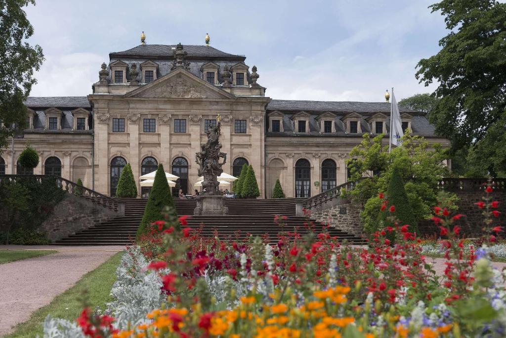 Maritim Hotel Am Schlossgarten Pauluspromenade 2, 36037 Fulde