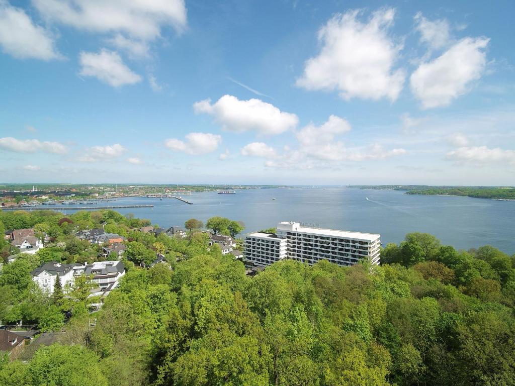 Hôtel Maritim Hotel Bellevue Kiel Bismarckallee 2 24105 Kiel