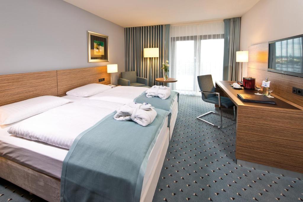 Hôtel Maritim Hotel Darmstadt Rheinstr. 105 64295 Darmstadt