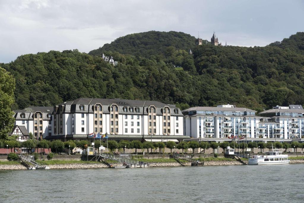 Hôtel Maritim Hotel Königswinter Rheinallee 3 53639 Königswinter