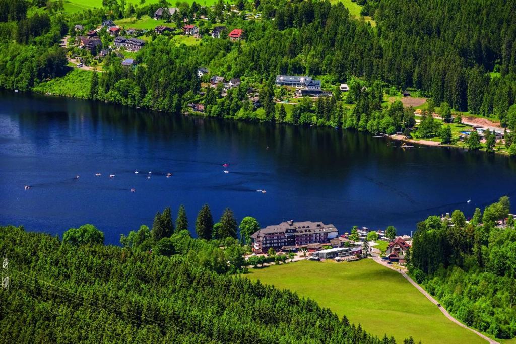 Hôtel Maritim Titisee Hotel Seestrasse 16 79822 Titisee-Neustadt