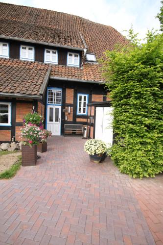 Hôtel Hotel Marktkieker Am Markt 7 Großburgwedel