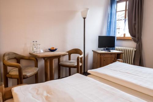 Marktplatzhotel - Restaurant Tafelspitz