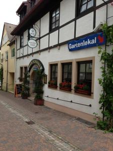 Hôtel Marktschänke Marktgasse 1 67098 Bad Dürkheim Rhénanie-Palatinat