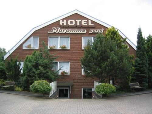 Hotel Maromme Norderstedt allemagne