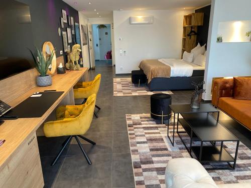MARRAM Suitehotel
