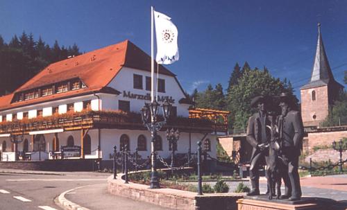 Hotel Marxzeller Mühle Marxzell allemagne