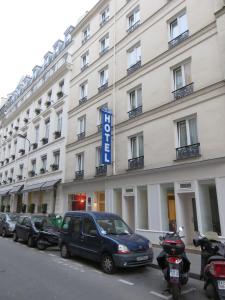Hôtel Mary's Hotel République 15 rue de Malte 75011 Paris Île-de-France