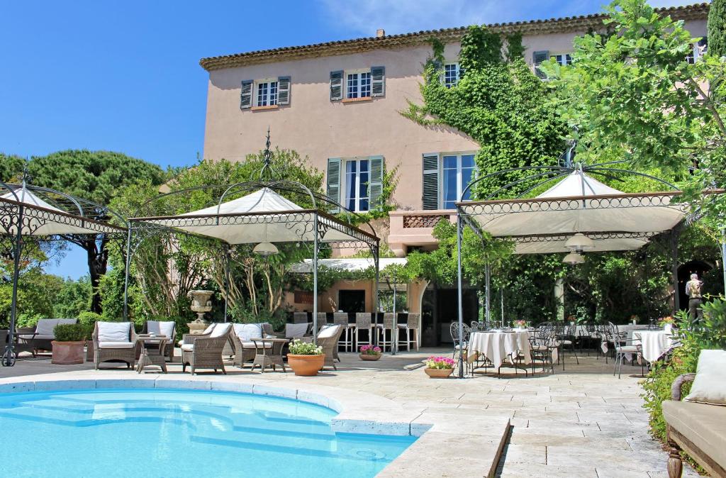 Hôtel Mas De Chastelas Quartier Bertaud 83580 Saint-Tropez