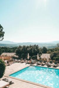 Mas des Herbes Blanches Hôtel & Spa – Relais & Châteaux