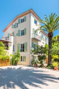 Hôtel Mas Djoliba 29, Avenue De Provence 06600 Antibes Provence-Alpes-Côte d\'Azur