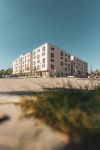 Hôtel MASEVEN München Messe Dornach 6 Bahnhofstraße 85609 Aschheim Bavière