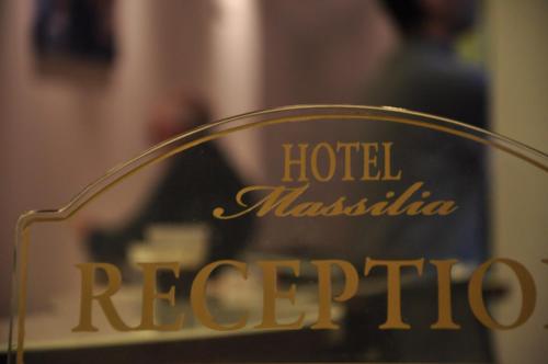Massilia hôtel
