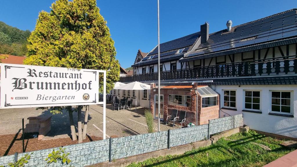 MATZ Brunnenhof Alte Hauptstraße 7, 76848 Wilgartswiesen