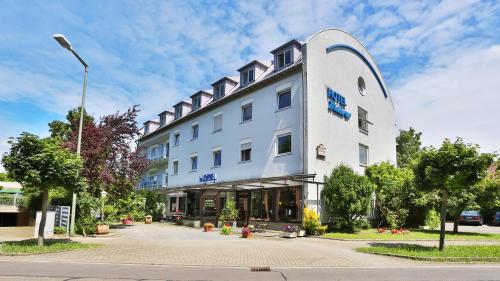 Hôtel Hotel Maurer Oberfeldstrasse 21 Karlsruhe