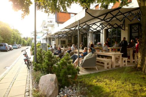 Hotel Max am Meer Kühlungsborn Kühlungsborn allemagne