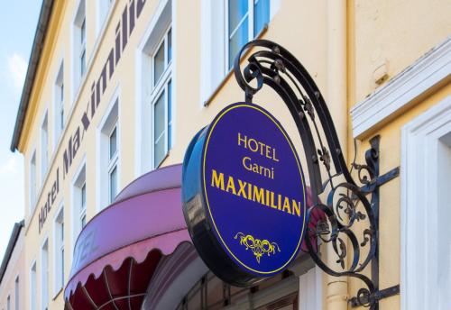 Hotel Maximilian Zeitz allemagne