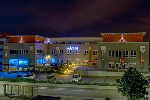 Hôtel Hotel Maxis Im Stöckmädle 15 Karlsbad
