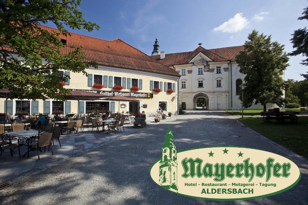 Hôtel Hotel Mayerhofer Ritter-Tuschl-Str.2, 94501 Aldersbach