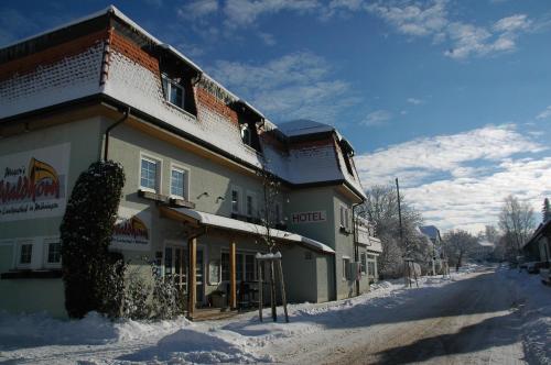 Mayers Waldhorn - zwischen Reutlingen und Tübingen