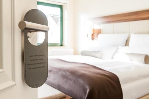 Hôtel Hotel Mecklenburger Hof Gnoien Friedenstraße 77b Gnoien