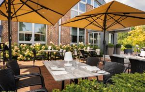 Hôtel Median Hotel Hannover Lehrte Zum Blauen See 3 31275 Lehrte Basse-Saxe