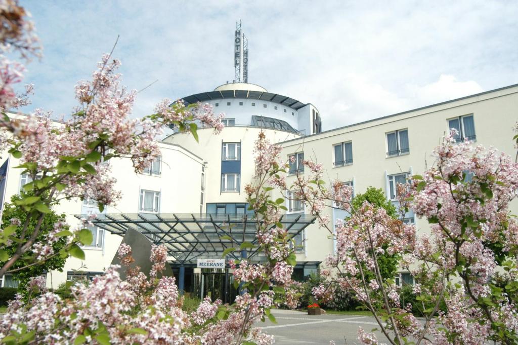 Hôtel Hotel Meerane An der Hohen Str. 3, 08393 Meerane