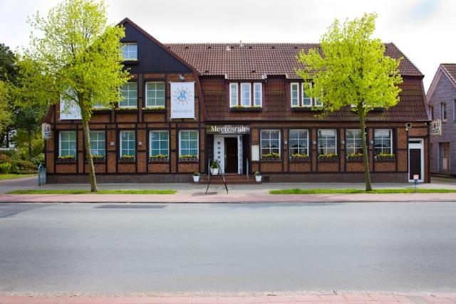 Hôtel Hotel Meeresruh Garni Cuxhavener Str. 79, 27476 Cuxhaven