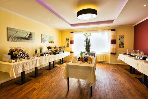 Hotel Meeresruh Garni Cuxhaven allemagne