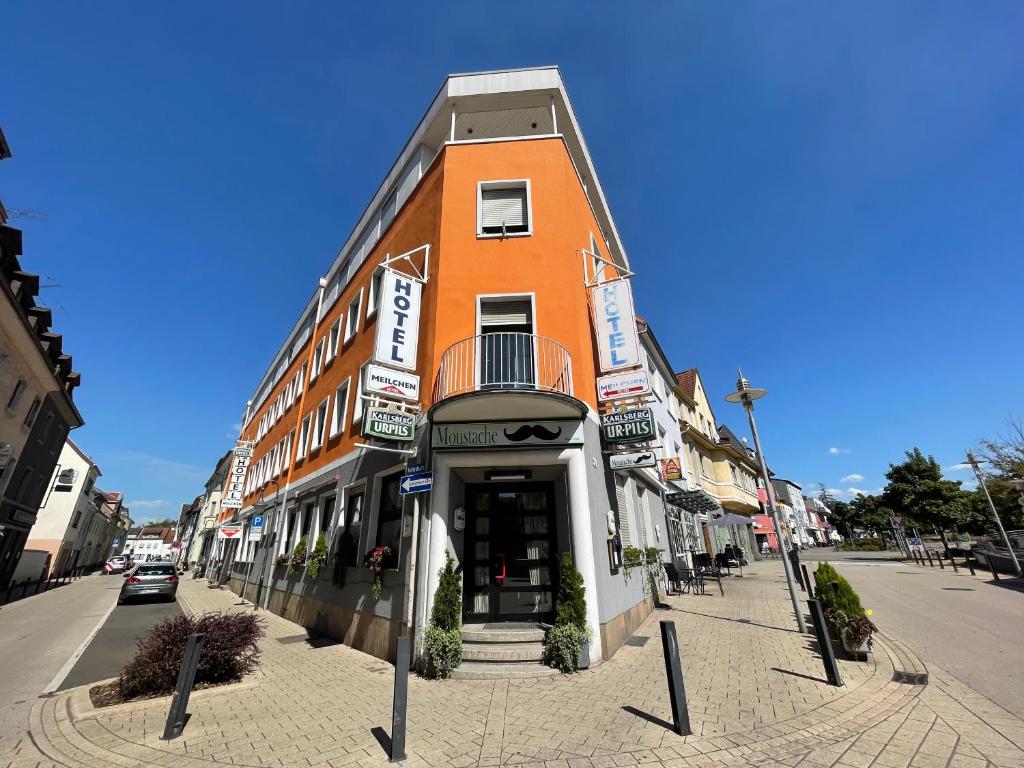 Hôtel Hotel Meilchen 31 Hüttenwerkstraße, 66763 Dillingen