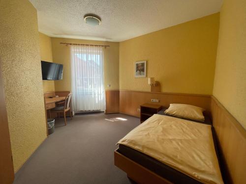 Hôtel Hotel Meilchen 31 Hüttenwerkstraße Dillingen