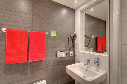 MEININGER Hotel Berlin Hauptbahnhof