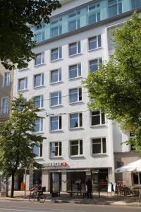 Hôtel MEININGER Hotel Berlin Mitte Oranienburger Straße 67/68 10117 Berlin Berlin (état fédéral)