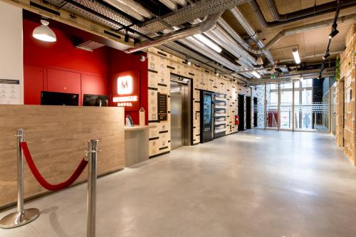 MEININGER Hotel Bordeaux Gare Saint-Jean