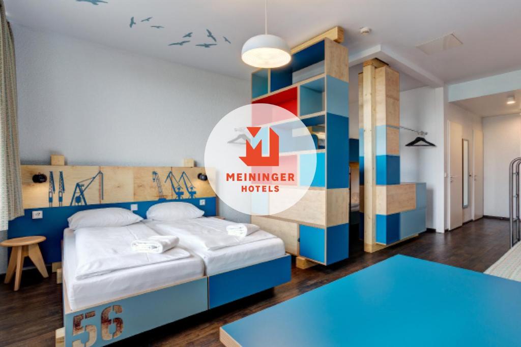 MEININGER Hotel Hamburg City Center Goetheallee 9-11, Haus 3, 22765 Hambourg