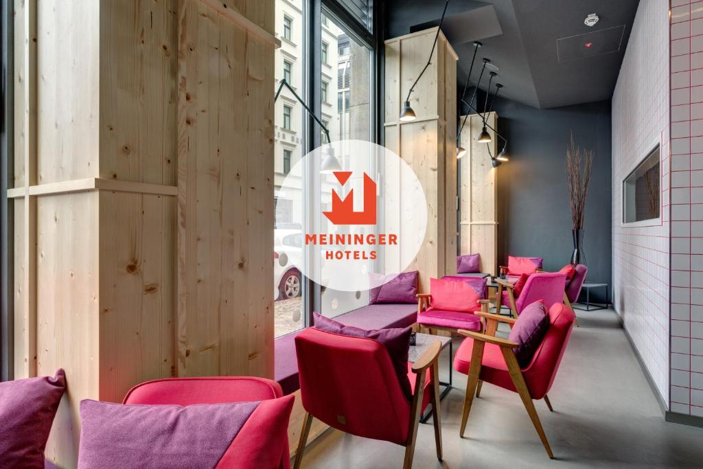 MEININGER Hotel Leipzig Hauptbahnhof Brühl 69, 04109 Leipzig